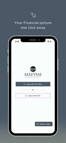 Alluvial Screenshot 1 of 6