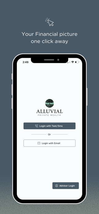 Alluvial Screenshot 1 of 6