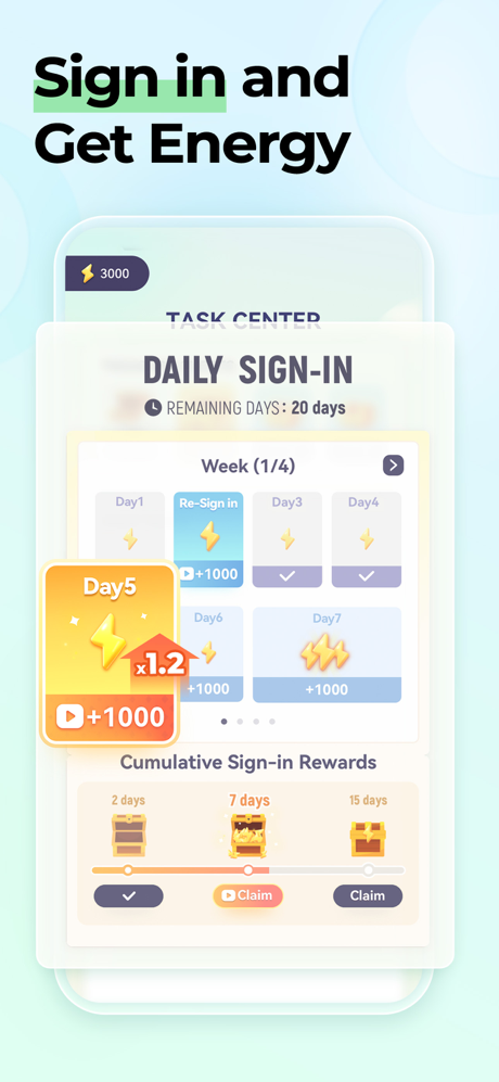 JoyPace screenshot 3