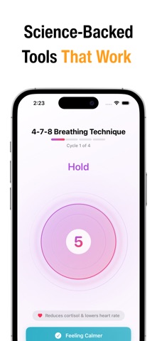 Hungr: Control Your Cravings screenshot