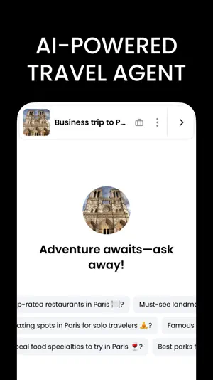 DocentPro: Save Places & Plan screenshot 1