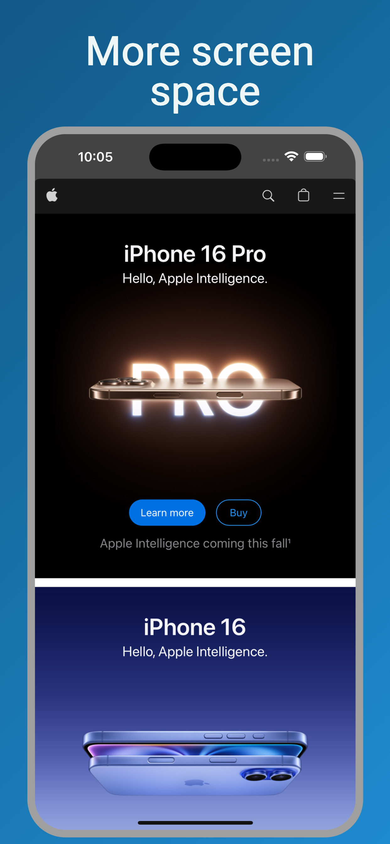 QuickSurf - simple and private screenshot 4