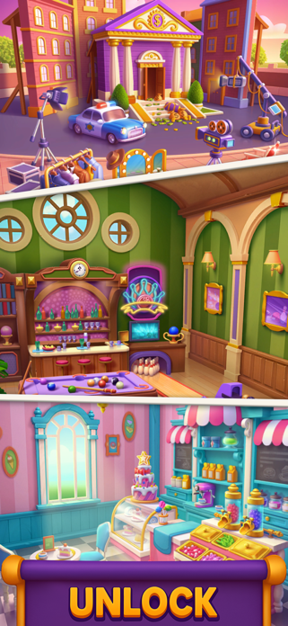 Bubble Shooter - Pop Design Screenshot 2 of 8