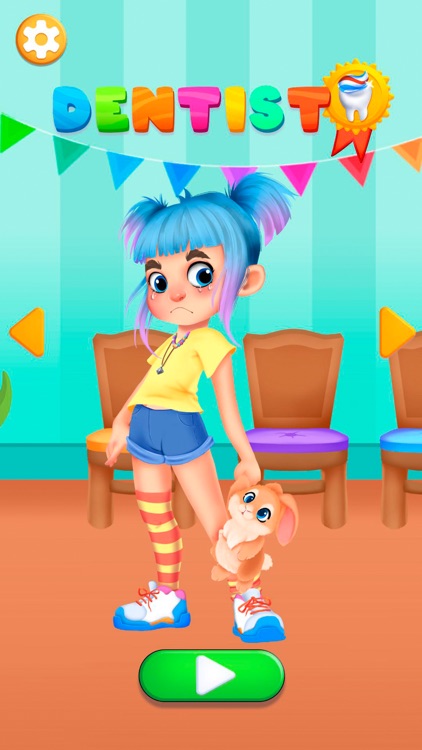 Dentist - Doctor games screenshot-5