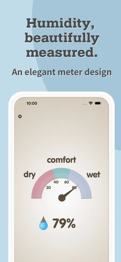 Captura 5 de 6 de Thermo-hygrometer