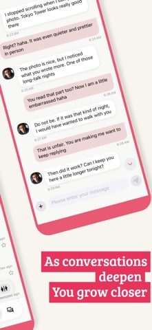 0cm - Chat & Meet Screenshot 3 of 6