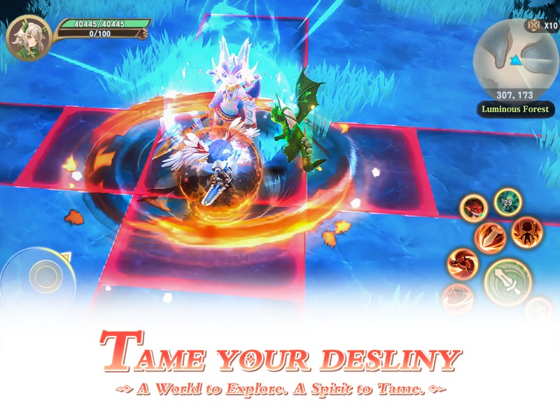 Spirits of Aetheria screenshot 9
