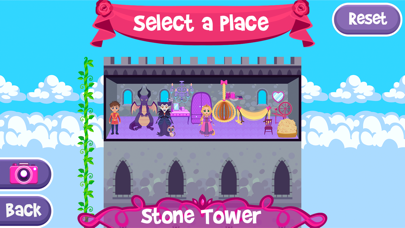 My Fairy Tale - Game Screenshot