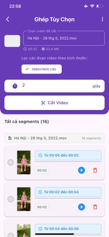 QuickCut - Tool Xây Kênh screenshot