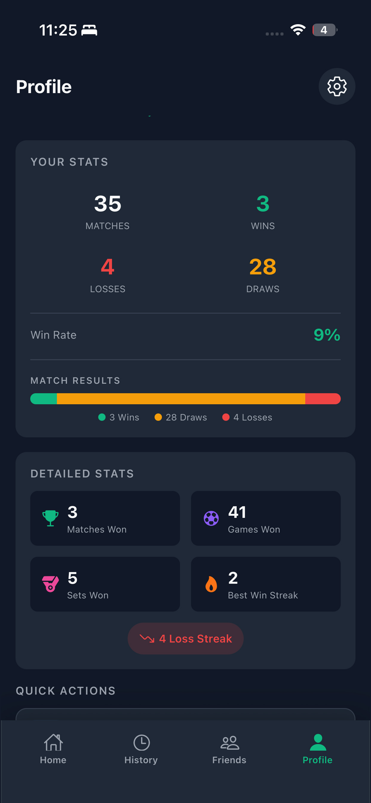 Padel Score Live