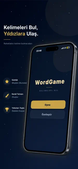 WordLate screenshot 2