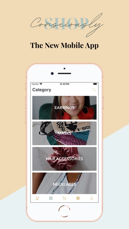 Shop Consciously App