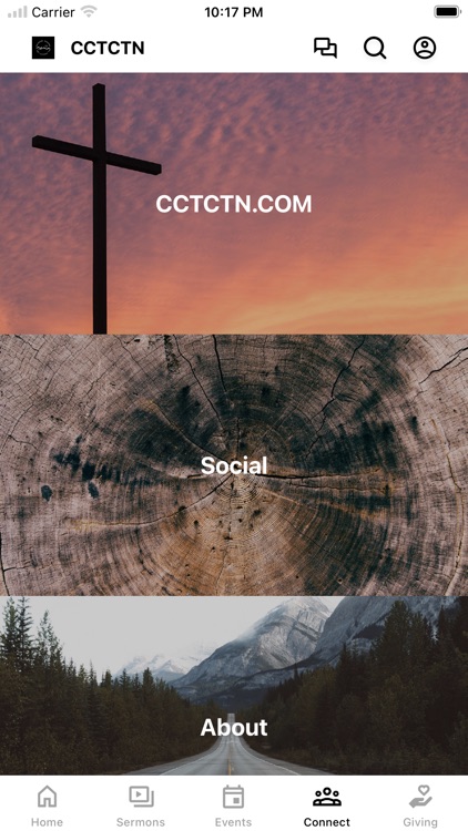 Calvary Chapel Tri-Cities TN screenshot-3