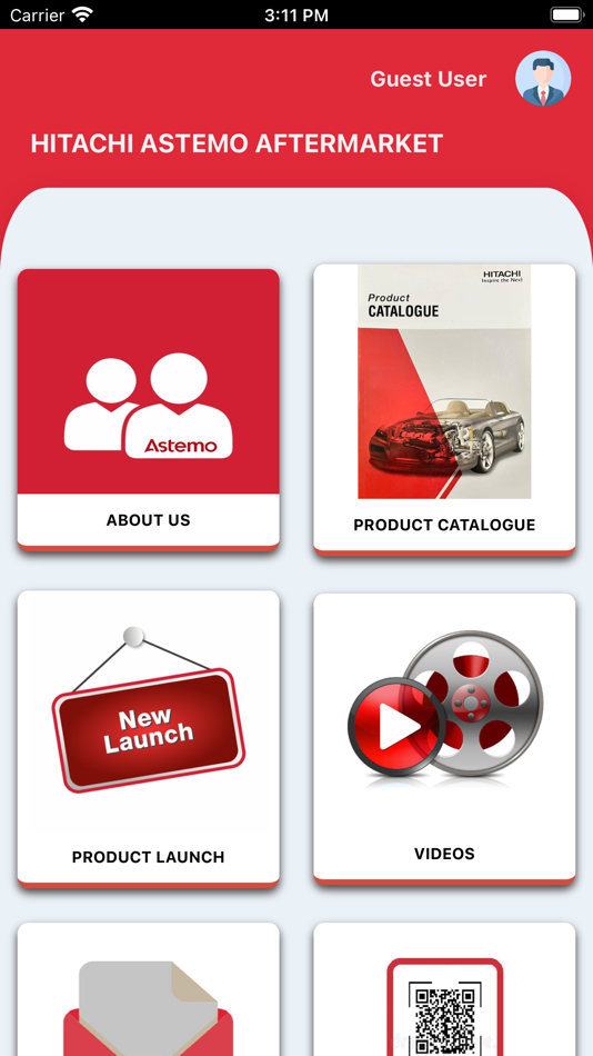 #2. Astemo IAM Catalogue (iOS) 由: Primus Techsystems Private Limited