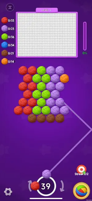 Wooly Bubbles screenshot 3