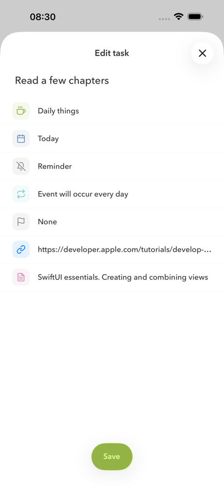 Mindlist — To Do List & Tasks screenshot 5