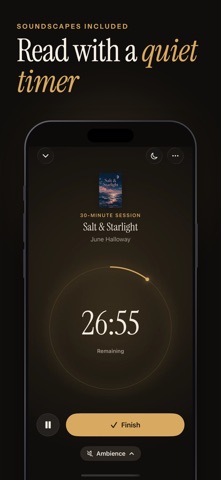 Book Tracker & Shelf: Shelvy screenshot 3
