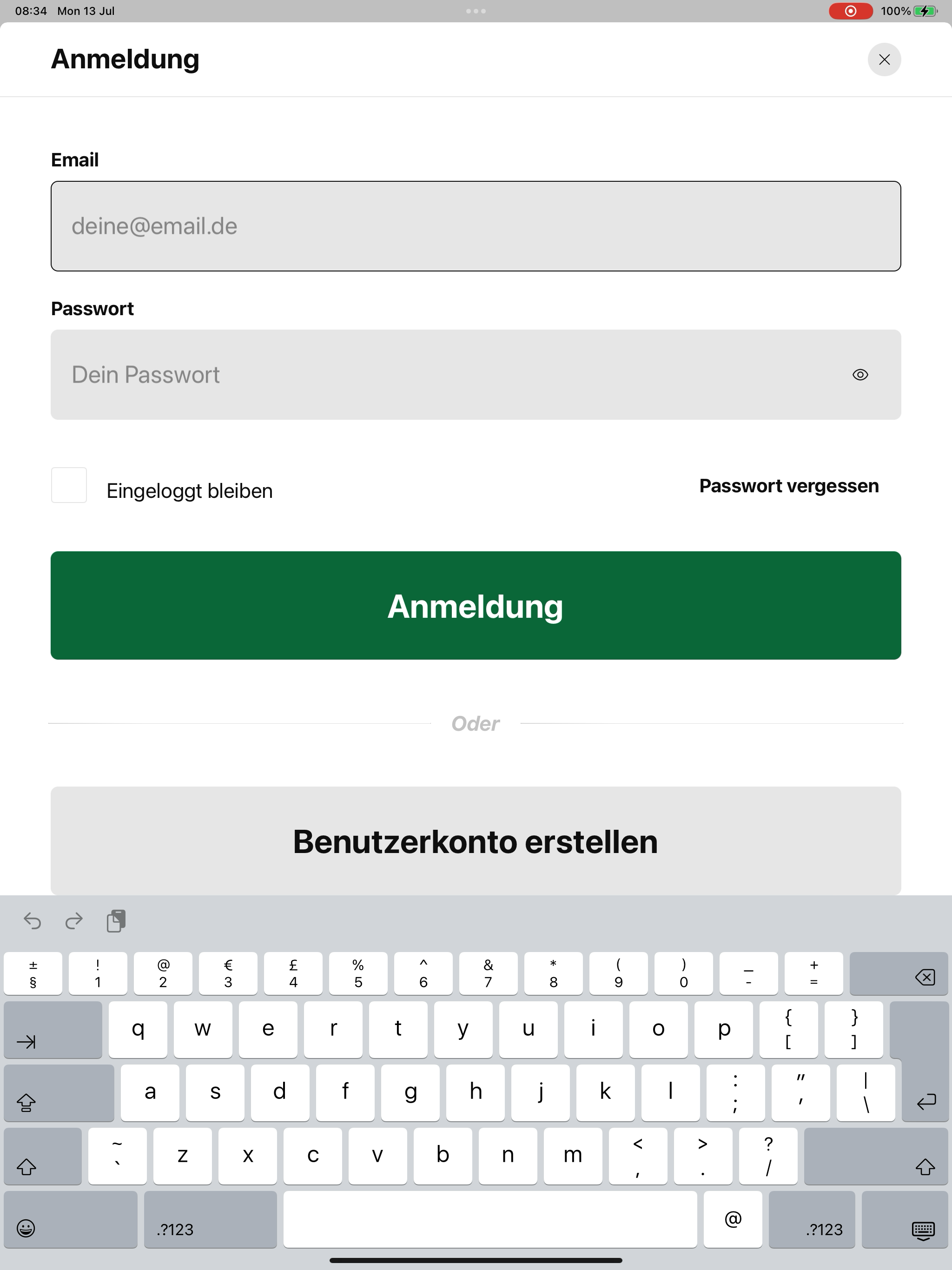 Bistro Mikado Bringdienst screenshot 9