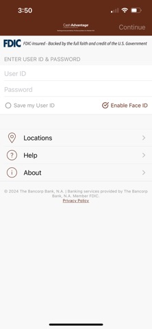 Cash Advantage Screenshot 1 of 5