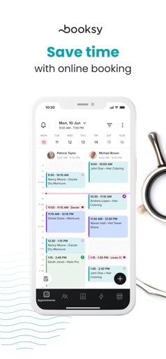 Booksy for Customers screenshot