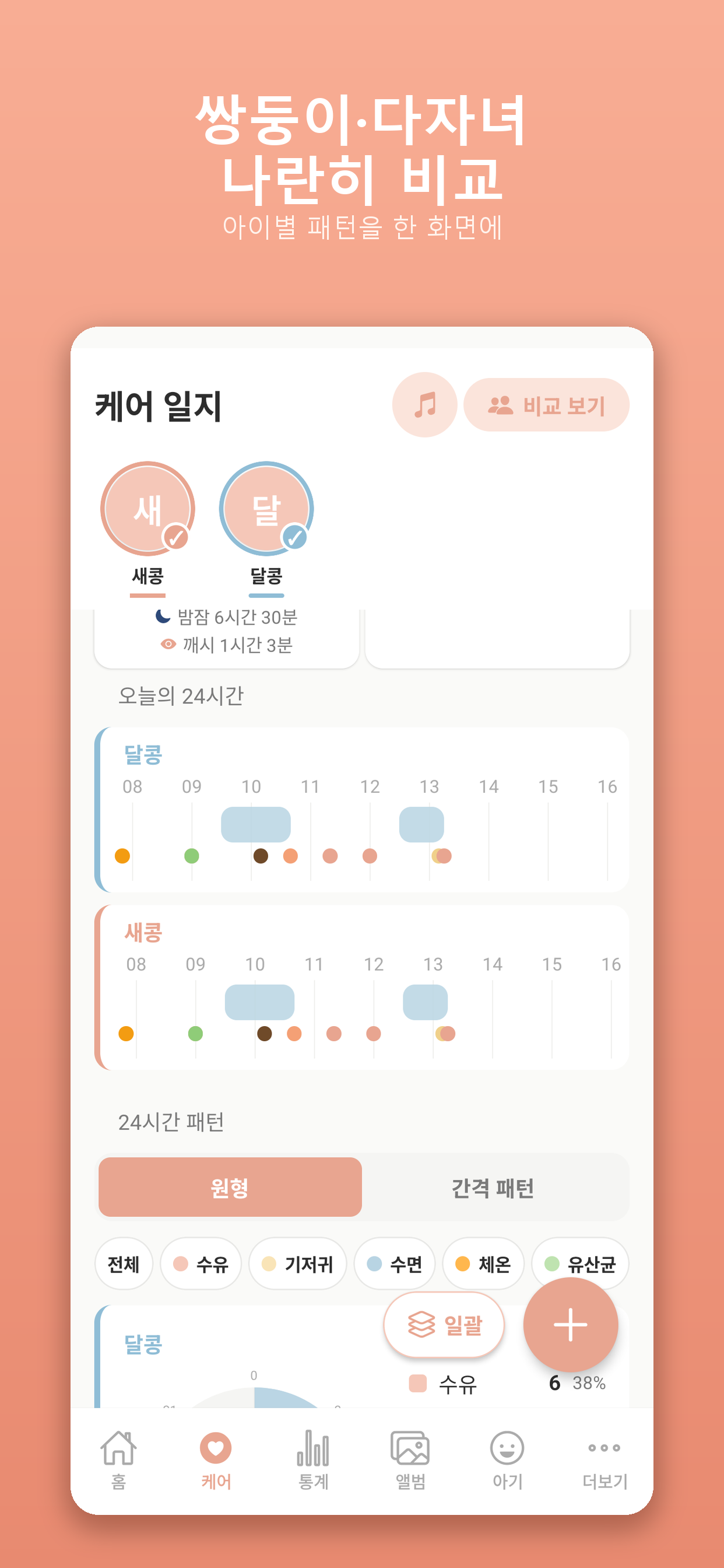 콩콩이네 screenshot 5