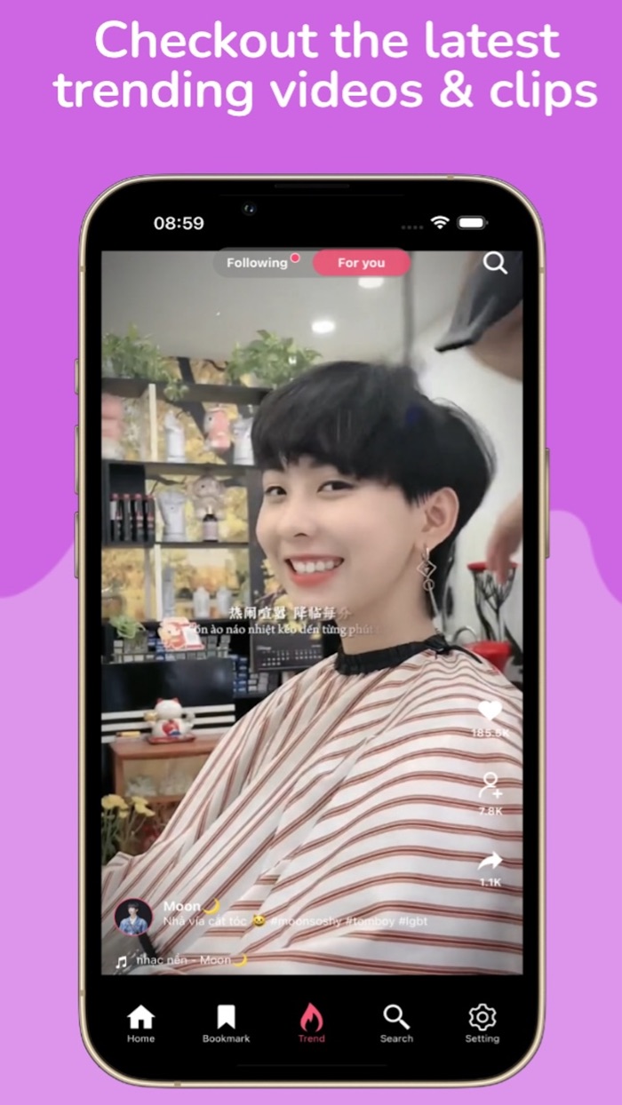 SnapTik - Tik Video Saver  DL