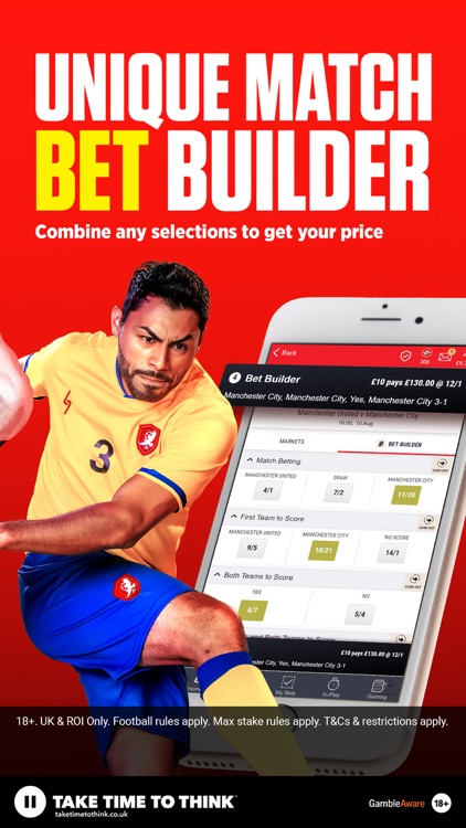 Ladbrokes Sports Betting App screenshot-5