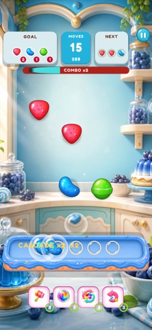 Bonbon Bubbles Screenshot 4 of 9