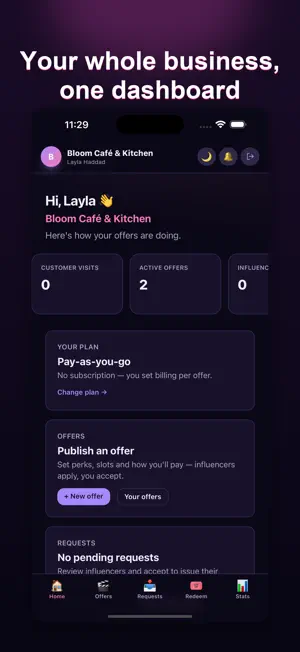 Litup.biz screenshot 2