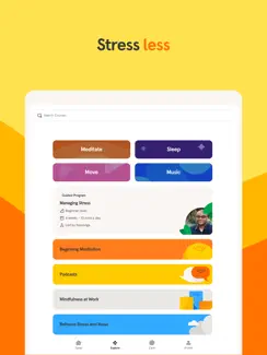 Headspace: Sleep & Meditation iPad image 3