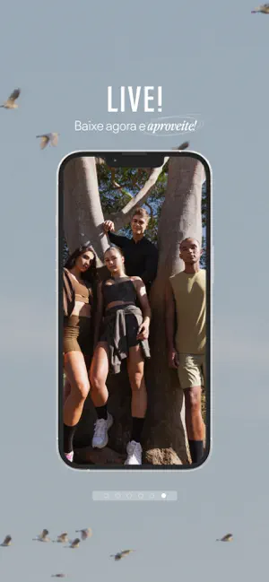 LIVE! Oficial iPhone screenshot 6
