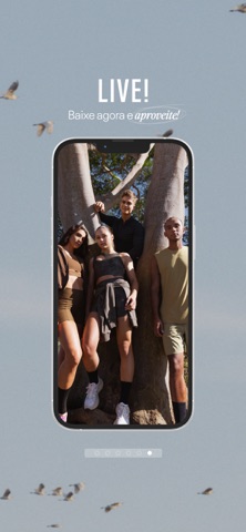 LIVE! Oficial iPhone screenshot 6