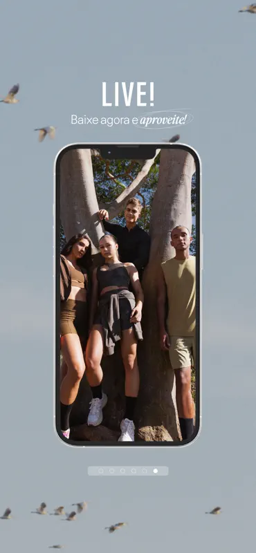 LIVE! Oficial screenshot 6 of 6