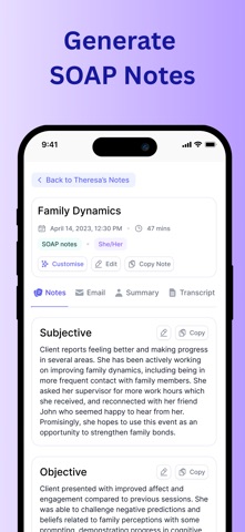 Nudge AI Screenshot 3 of 10