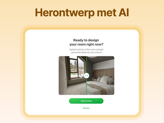 Planner 5D Interieur Inrichten iPad app afbeelding 8