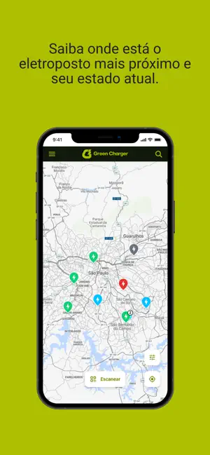 Green Charger screenshot 3