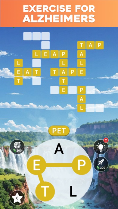 Word Voyage: Crossword Screenshot