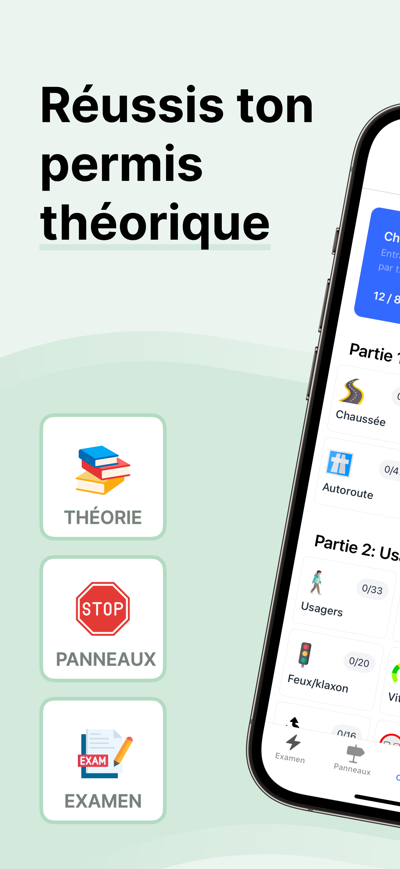 Permis Théorique Belge