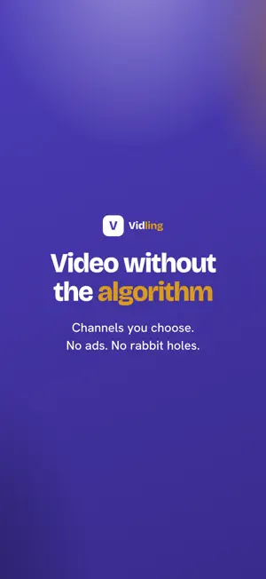 Vidling: Video Controls screenshot 1