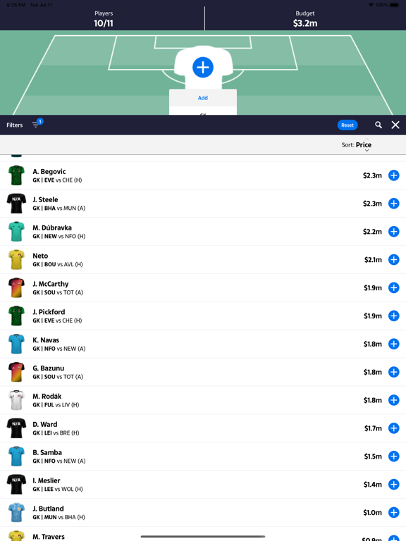 Screenshot #6 pour The Sun Dream Team