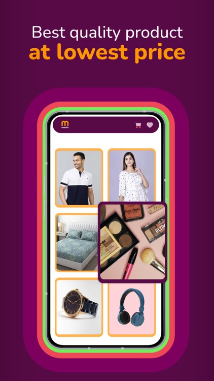 Meesho:Online Shopping screenshot-5