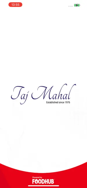 Taj Mahal Peterborough screenshot 1