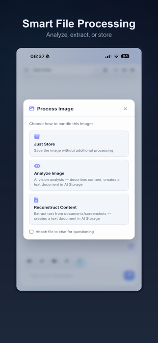 Dolos AI Screenshot 2 of 6