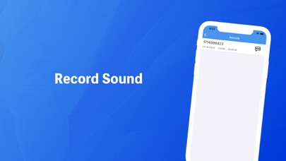 Screenshot #1 pour AudioCapturePro-Sound Recorder