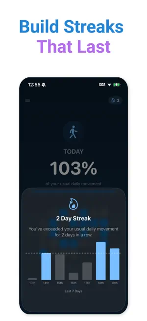 Step AI: Smart Step Counter screenshot 4