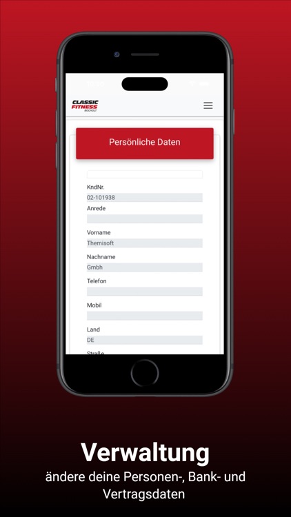 Classic Fitness Bocholt