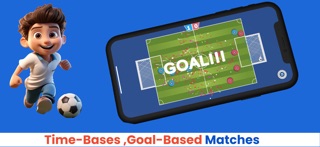 Mini Soccer Star 2 Player Game screenshot