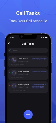 Caller Gulf screenshot
