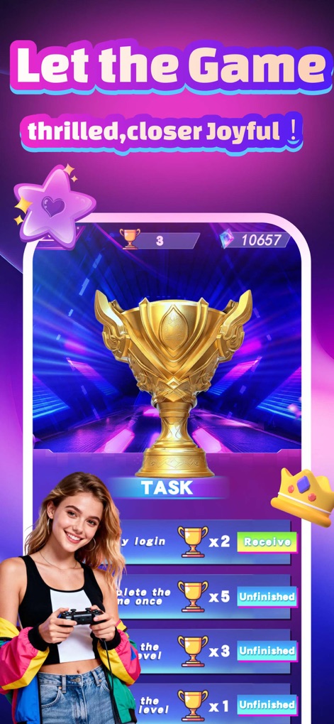 Tuki Connect:Bubble Love - tuki-connect-bubble-love-rewards-tasks