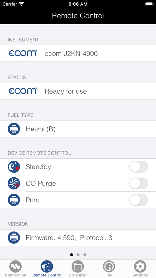 #2. ecom® ecommander (iOS) 由: ecom GmbH